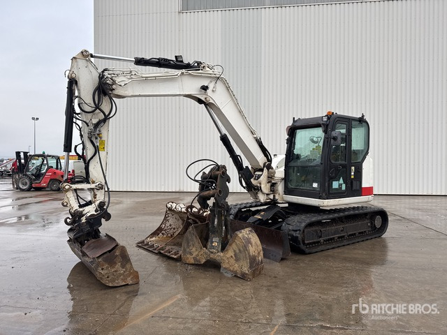 2014 Cat 308E2 CR SB Pelle Sur Chenilles Tracked Excavator - Crawler excavator: picture 1 2014 Cat 308E2 CR SB Pelle Sur Chenilles Tracked Excavator - Crawler excavator: picture 1