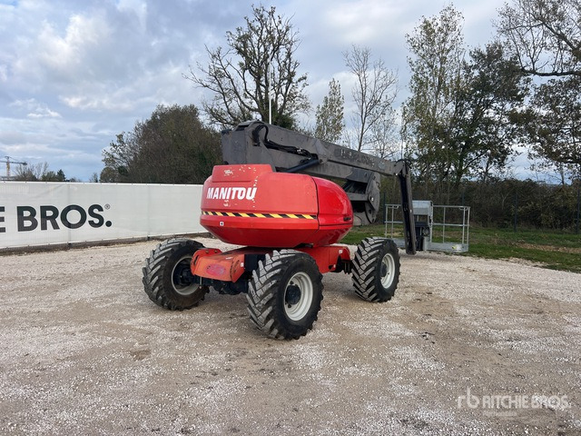 2014 Manitou 200ATJ 4WD Diesel Nacelle Articule Articulating Boom Lift - Articulated boom: picture 1 2014 Manitou 200ATJ 4WD Diesel Nacelle Articule Articulating Boom Lift - Articulated boom: picture 1