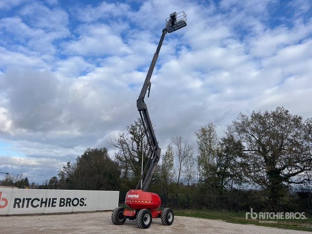 2014 Manitou 200ATJ 4WD Diesel Nacelle Articule Articulating Boom Lift - Articulated boom: picture 2 2014 Manitou 200ATJ 4WD Diesel Nacelle Articule Articulating Boom Lift - Articulated boom: picture 2