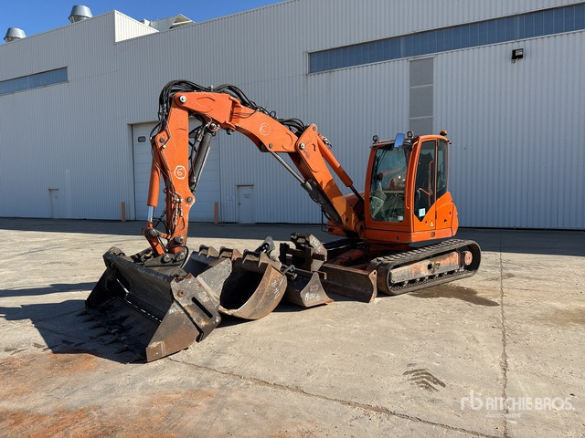 2014 Mecalac 10 MCR Pelle Sur Chenilles Tracked Excavator - Crawler excavator: picture 2 2014 Mecalac 10 MCR Pelle Sur Chenilles Tracked Excavator - Crawler excavator: picture 2