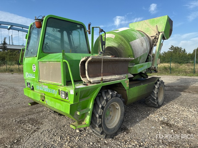 2014 Merlo DBM 2500 EV 4x4 Auto Betonniere 4x4 Mixer Truck - Concrete mixer truck: picture 2 2014 Merlo DBM 2500 EV 4x4 Auto Betonniere 4x4 Mixer Truck - Concrete mixer truck: picture 2