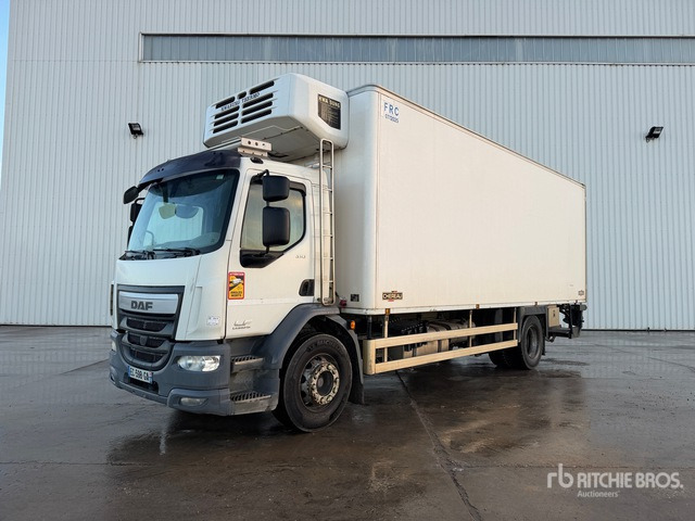 2016 DAF LF310 4x2 Camion Frigorifique 4x2 Refrigerated Truck - Refrigerator truck: picture 1 2016 DAF LF310 4x2 Camion Frigorifique 4x2 Refrigerated Truck - Refrigerator truck: picture 1