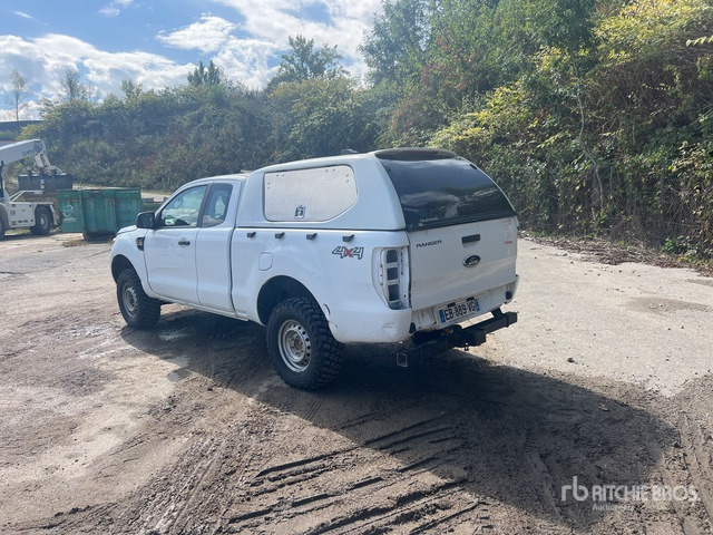 2016 Ford Randger 2.2 4x4 Extended Cab (Inoperable) Pickup - Pickup truck: picture 4 2016 Ford Randger 2.2 4x4 Extended Cab (Inoperable) Pickup - Pickup truck: picture 4
