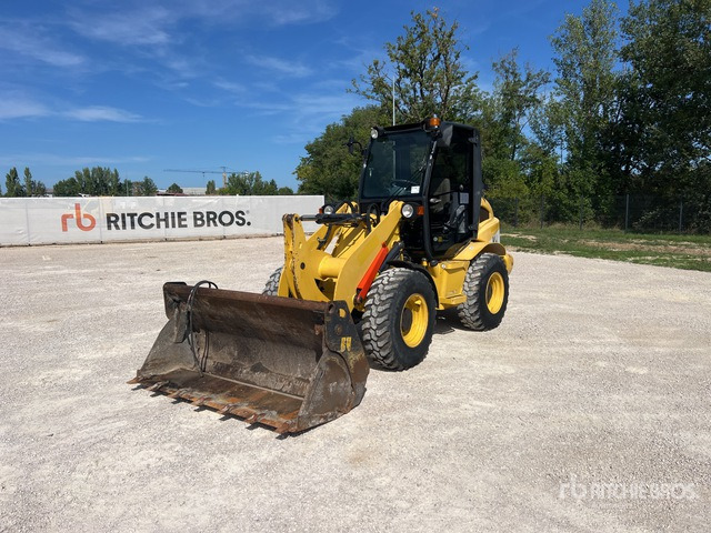 2017 Yanmar V8 Chargeuse Sur Pneus Wheel Loader - Wheel loader: picture 2 2017 Yanmar V8 Chargeuse Sur Pneus Wheel Loader - Wheel loader: picture 2