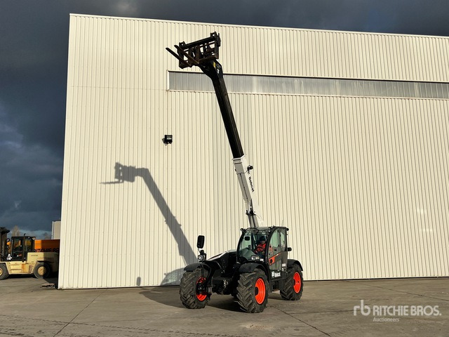2018 Bobcat TL35.70X Chariot Telescopique Telehandler - Telescopic handler: picture 2 2018 Bobcat TL35.70X Chariot Telescopique Telehandler - Telescopic handler: picture 2