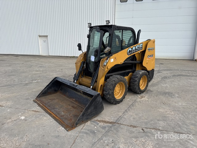 2018 Case SR175 Chargeuse Compacte Skid Steer Loader - Skid steer loader: picture 2 2018 Case SR175 Chargeuse Compacte Skid Steer Loader - Skid steer loader: picture 2