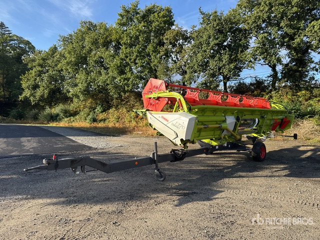 2018 Claas Lexion 750 Moissonneuse Batteuse Combine Harvester - Flail mower/ Mulcher: picture 4 2018 Claas Lexion 750 Moissonneuse Batteuse Combine Harvester - Flail mower/ Mulcher: picture 4