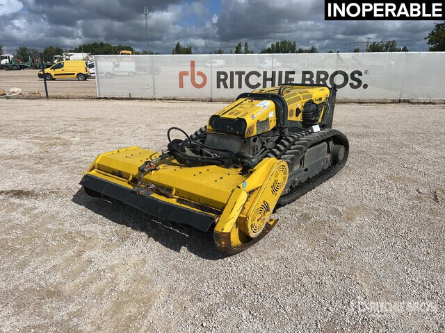 2018 Energreen Robomax Tracked Broyeur Sur Chenilles A ... Mulcher Tractor - Forestry mulcher: picture 2 2018 Energreen Robomax Tracked Broyeur Sur Chenilles A ... Mulcher Tractor - Forestry mulcher: picture 2