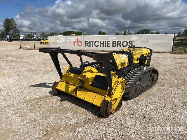 2018 Energreen Robomax Tracked Broyeur Sur Chenilles A ... Mulcher Tractor - Forestry mulcher: picture 1 2018 Energreen Robomax Tracked Broyeur Sur Chenilles A ... Mulcher Tractor - Forestry mulcher: picture 1
