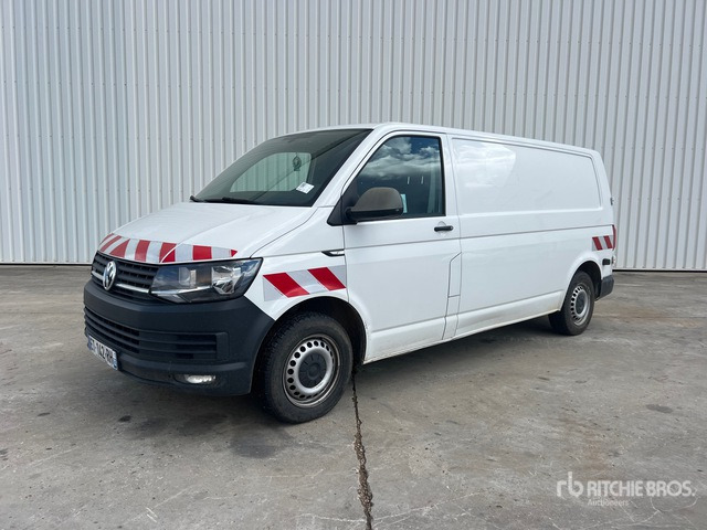 2018 Volkswagen Transporter Vehicule Utilitaire 4 Motion Cargo Van - Small van: picture 1 2018 Volkswagen Transporter Vehicule Utilitaire 4 Motion Cargo Van - Small van: picture 1