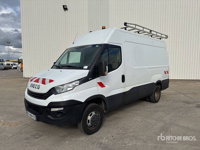 2019 Iveco Daily Vehicule Utilitaire Cargo Van - Panel van: picture 1 2019 Iveco Daily Vehicule Utilitaire Cargo Van - Panel van: picture 1