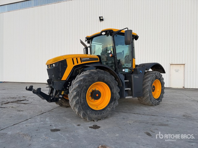 2019 JCB Fastrac 4220 4x4 Tracteur Agricole 4WD Tractor - Farm tractor: picture 1 2019 JCB Fastrac 4220 4x4 Tracteur Agricole 4WD Tractor - Farm tractor: picture 1