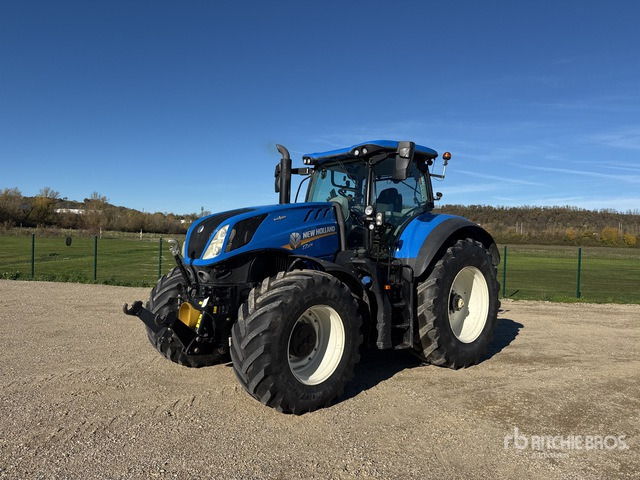 2019 New Holland T7.275 AC 4x4 Tracteur Agricole 4WD Tractor - Farm tractor: picture 1 2019 New Holland T7.275 AC 4x4 Tracteur Agricole 4WD Tractor - Farm tractor: picture 1