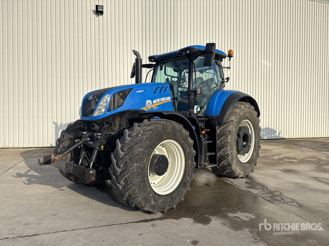 2019 New Holland T7.315 4x4 Tracteur Agricole 4WD Tractor - Farm tractor: picture 1 2019 New Holland T7.315 4x4 Tracteur Agricole 4WD Tractor - Farm tractor: picture 1