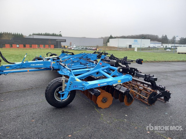 2019 Rabe Field Bird SP3 8 m Semi-Mount High-Speed Decha ... Disc - Disc harrow: picture 2 2019 Rabe Field Bird SP3 8 m Semi-Mount High-Speed Decha ... Disc - Disc harrow: picture 2
