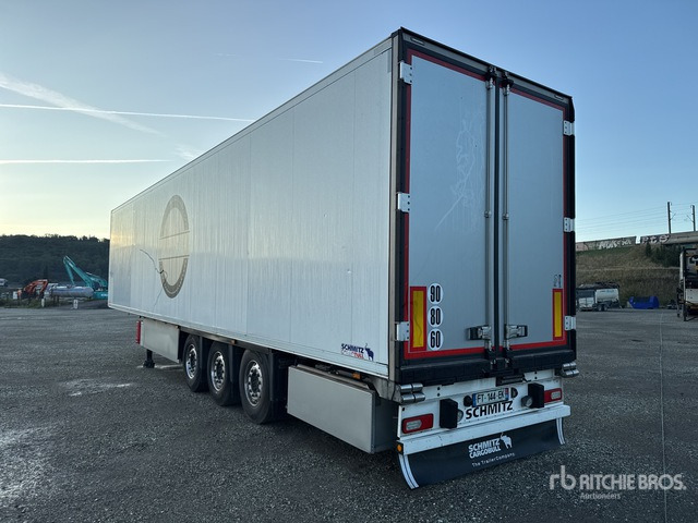2020 Schmitz Cargobull SKO Tri/A Semi-Remorque Frigorifiqu ... Refrigerated Trailer - Refrigerator semi-trailer: picture 3 2020 Schmitz Cargobull SKO Tri/A Semi-Remorque Frigorifiqu ... Refrigerated Trailer - Refrigerator semi-trailer: picture 3