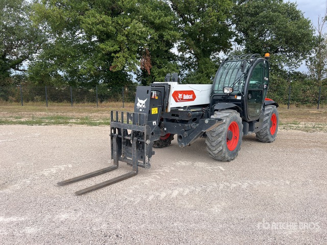 2022 Bobcat T41.140 SLPRB Chariot Telescopique Telehandler - Telescopic handler: picture 2 2022 Bobcat T41.140 SLPRB Chariot Telescopique Telehandler - Telescopic handler: picture 2