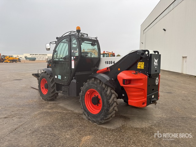 2022 Bobcat T41.140 SLPRB Chariot Telescopique Telehandler - Telescopic handler: picture 3 2022 Bobcat T41.140 SLPRB Chariot Telescopique Telehandler - Telescopic handler: picture 3