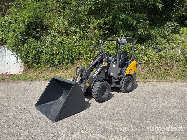 2022 Mecalac MCL2 Chargeuse Sur Pneus (Non Utilis ... Wheel Loader - Wheel loader: picture 1 2022 Mecalac MCL2 Chargeuse Sur Pneus (Non Utilis ... Wheel Loader - Wheel loader: picture 1