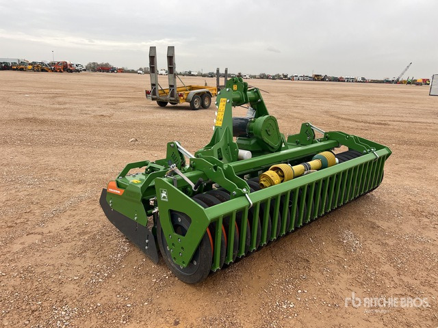 2023 Amazone KW 580 Rotamix 3002 190 3000 mm 3-Point Herse Rotative Power Harrow - Rotavator: picture 1 2023 Amazone KW 580 Rotamix 3002 190 3000 mm 3-Point Herse Rotative Power Harrow - Rotavator: picture 1