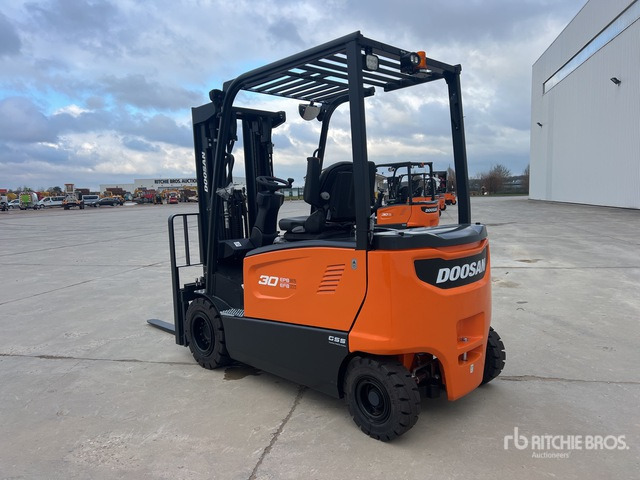 2023 Doosan B30X-7 PLUS 3000 kg Chariot Elevateur Elect ... Electric Forklift - Electric forklift: picture 4 2023 Doosan B30X-7 PLUS 3000 kg Chariot Elevateur Elect ... Electric Forklift - Electric forklift: picture 4