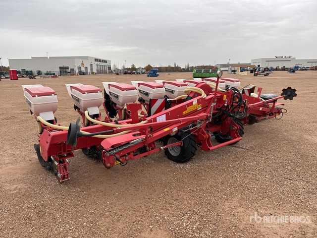 2023 Kverneland Optima F 6 m 3-Point Semoir Pneumatique Air Seeder - Seed drill: picture 2 2023 Kverneland Optima F 6 m 3-Point Semoir Pneumatique Air Seeder - Seed drill: picture 2