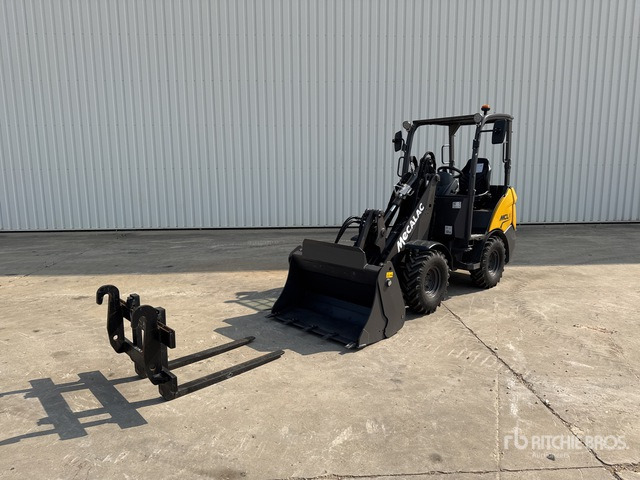 2024 Mecalac MCL2 Chargeuse Sur Pneus (Non Utilis ... Wheel Loader - Wheel loader: picture 2 2024 Mecalac MCL2 Chargeuse Sur Pneus (Non Utilis ... Wheel Loader - Wheel loader: picture 2