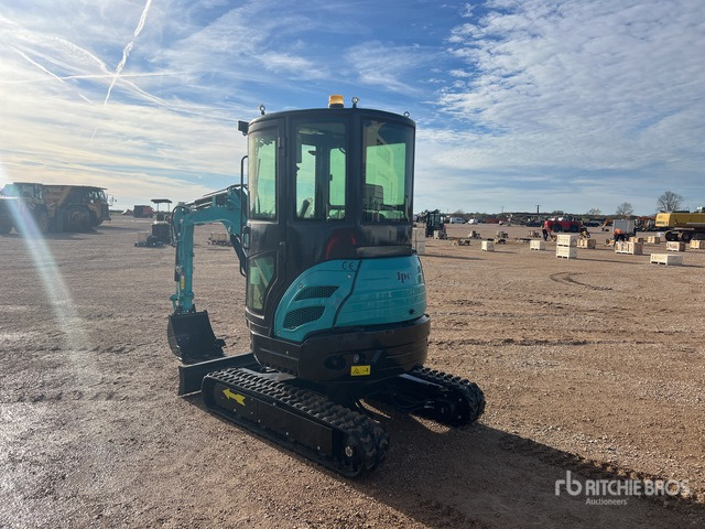 2025 JPC HT25 Mini-Pelle (Non Utilise) (Unused) Mini Excavator: <6.6t - Mini excavator: picture 2 2025 JPC HT25 Mini-Pelle (Non Utilise) (Unused) Mini Excavator: <6.6t - Mini excavator: picture 2