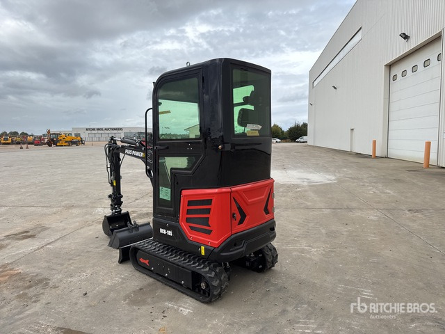 2025 Plus Power HCB-18S Mini-Pelle (Non Utilise) (Unused) Mini Excavator: <6.6t - Mini excavator: picture 4 2025 Plus Power HCB-18S Mini-Pelle (Non Utilise) (Unused) Mini Excavator: <6.6t - Mini excavator: picture 4