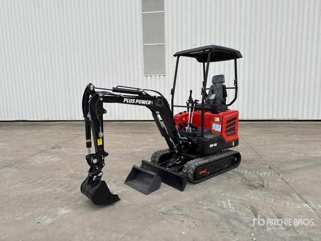 2025 Plus Power HCP-18S Mini-Pelle (Non Utilise) (Unused) Mini Excavator: <6.6t - Mini excavator: picture 1 2025 Plus Power HCP-18S Mini-Pelle (Non Utilise) (Unused) Mini Excavator: <6.6t - Mini excavator: picture 1