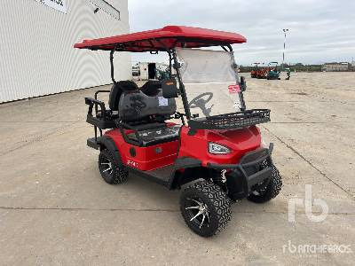 AGT GFY4.0 Electric Voiture De Golf Electr ... - Golf cart: picture 4 AGT GFY4.0 Electric Voiture De Golf Electr ... - Golf cart: picture 4