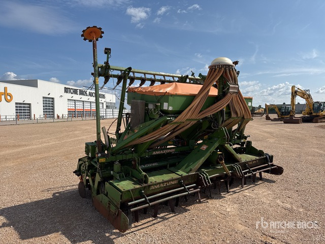 Amazone ADP402 Power Harrow - Flail mower/ Mulcher: picture 1 Amazone ADP402 Power Harrow - Flail mower/ Mulcher: picture 1