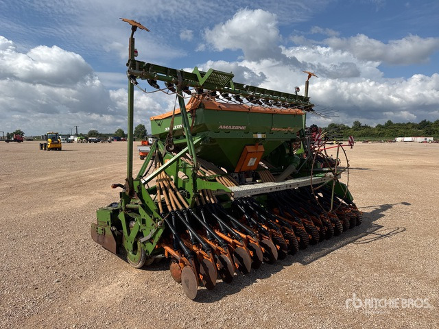 Amazone ADP402 Power Harrow - Flail mower/ Mulcher: picture 4 Amazone ADP402 Power Harrow - Flail mower/ Mulcher: picture 4