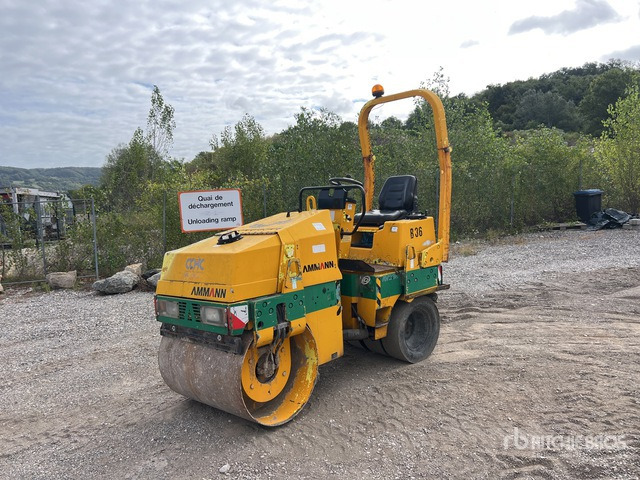Ammann AV23K Compacteur double bille - Road roller: picture 2 Ammann AV23K Compacteur double bille - Road roller: picture 2