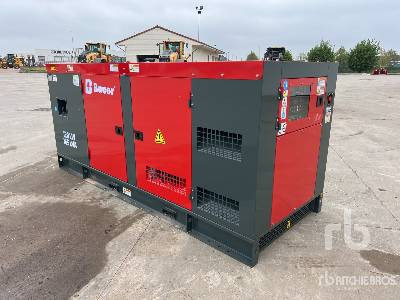 BAUER GFS-120KW 150 kVA Skid-Mounted (Unused) - Generator set: picture 2 BAUER GFS-120KW 150 kVA Skid-Mounted (Unused) - Generator set: picture 2