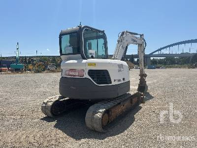 BOBACT E60EA Mini-Pelle - Mini excavator: picture 3 BOBACT E60EA Mini-Pelle - Mini excavator: picture 3