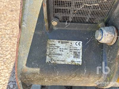 BOMAG BPR70/70D Plaque Vibrante (Inoperable) - Vibratory plate: picture 5 BOMAG BPR70/70D Plaque Vibrante (Inoperable) - Vibratory plate: picture 5