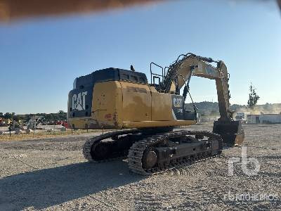 CAT 349E L ME Pelle Sur Chenilles - Crawler excavator: picture 3 CAT 349E L ME Pelle Sur Chenilles - Crawler excavator: picture 3