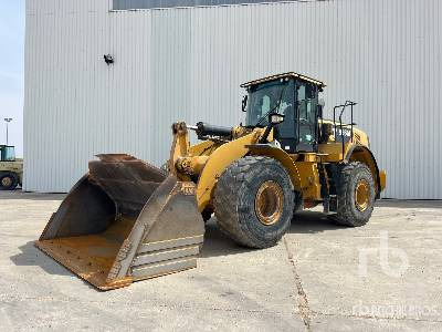 CAT 966M Chargeuse Sur Pneus - Wheel loader: picture 1 CAT 966M Chargeuse Sur Pneus - Wheel loader: picture 1