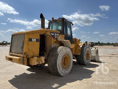 CATERPILLAR 966 H - Wheel loader: picture 3 CATERPILLAR 966 H - Wheel loader: picture 3