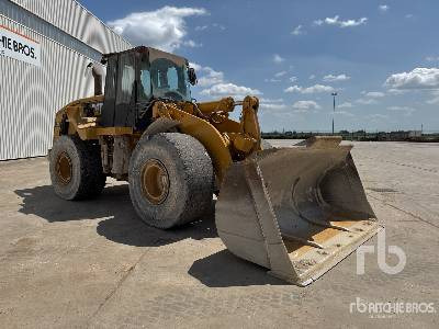 CATERPILLAR 966 H - Wheel loader: picture 4 CATERPILLAR 966 H - Wheel loader: picture 4