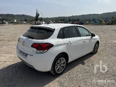 CITROEN C4 - Car: picture 3 CITROEN C4 - Car: picture 3