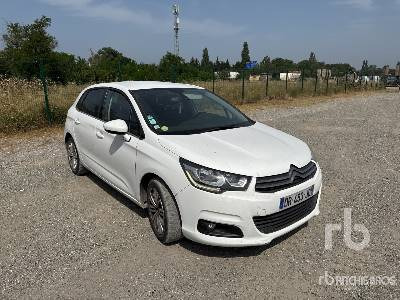 CITROEN C4 - Car: picture 4 CITROEN C4 - Car: picture 4