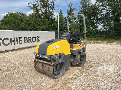 DYNAPAC CC1200 Compacteur Vibrant Tandem - Road roller: picture 1 DYNAPAC CC1200 Compacteur Vibrant Tandem - Road roller: picture 1
