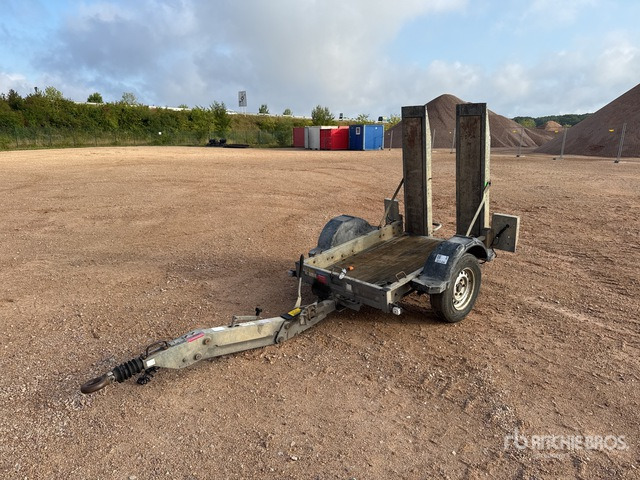 ECIM Equipment Trailer - Low loader trailer: picture 1 ECIM Equipment Trailer - Low loader trailer: picture 1