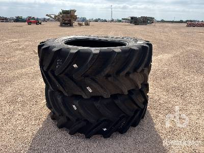 FIRESTONE 650/65R42 TL 15 Qte De 2 Pneus Qty Of 2 - Tire: picture 1 FIRESTONE 650/65R42 TL 15 Qte De 2 Pneus Qty Of 2 - Tire: picture 1