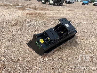 HAENER HHG3140-P45A 1390 mm Hydraulic Tilting Tilt ... - Excavator bucket: picture 3 HAENER HHG3140-P45A 1390 mm Hydraulic Tilting Tilt ... - Excavator bucket: picture 3
