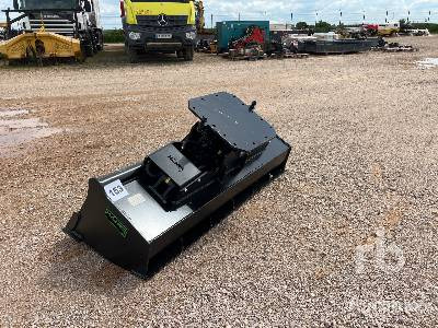 HAENER HHG4160-P50A 1600 mm Hydraulic Tilting Tilt ... - Excavator bucket: picture 3 HAENER HHG4160-P50A 1600 mm Hydraulic Tilting Tilt ... - Excavator bucket: picture 3