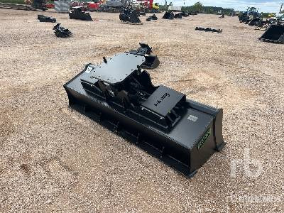 HAENER HHG6200-00A 2000 mm Hydraulic Tilting Tilt ... - Excavator bucket: picture 2 HAENER HHG6200-00A 2000 mm Hydraulic Tilting Tilt ... - Excavator bucket: picture 2