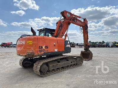 HITACHI ZX180LC-5B Pelle Sur Chenilles - Crawler excavator: picture 3 HITACHI ZX180LC-5B Pelle Sur Chenilles - Crawler excavator: picture 3